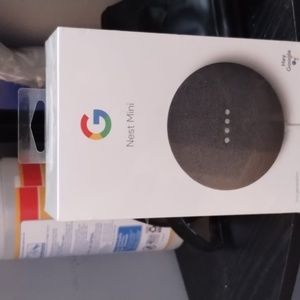 Google Nest Mini